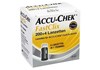 Accu-Chek® FastClix Lanzetten (steril) (204 Stück)